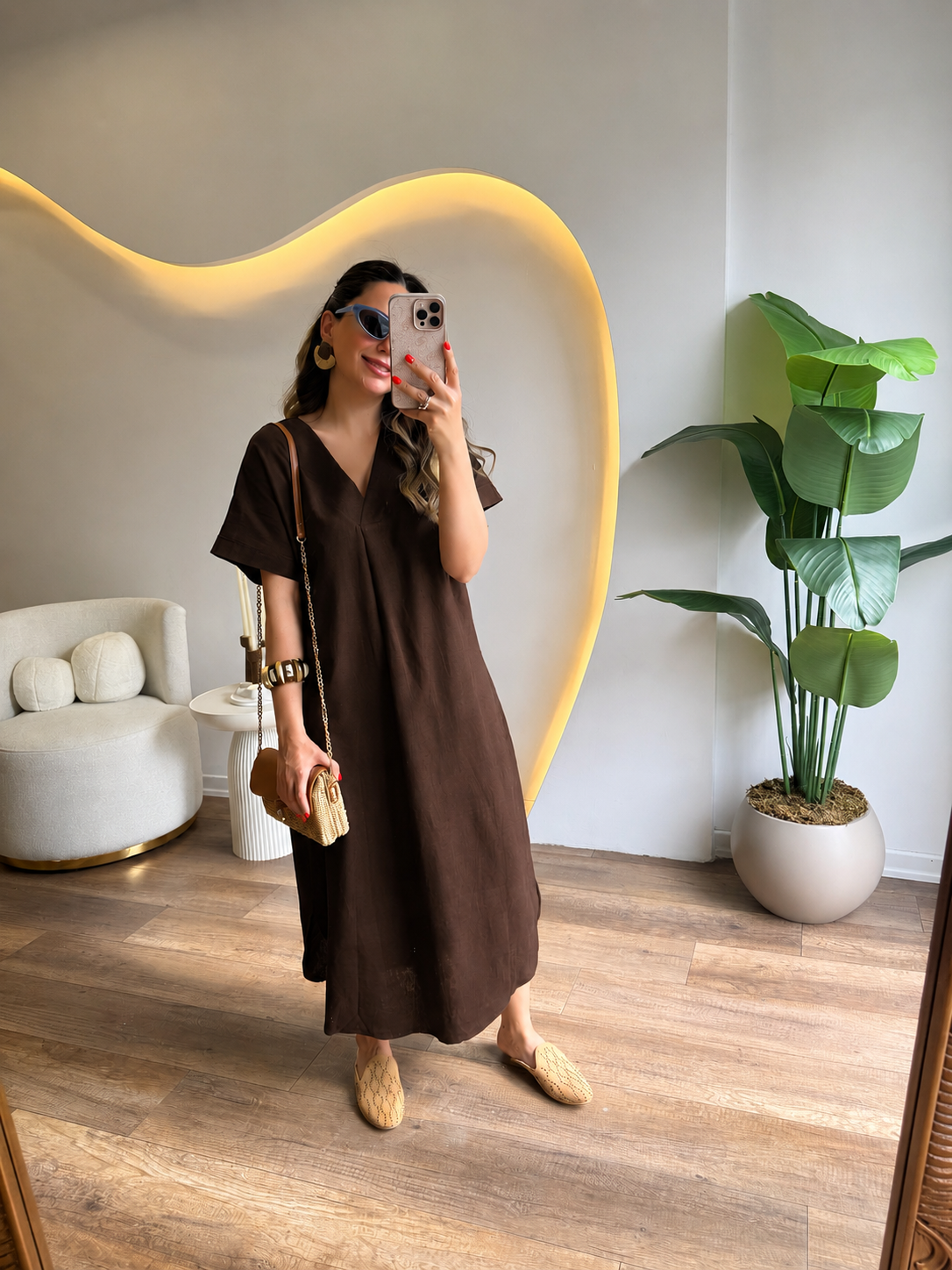 Robe d'été ABLA