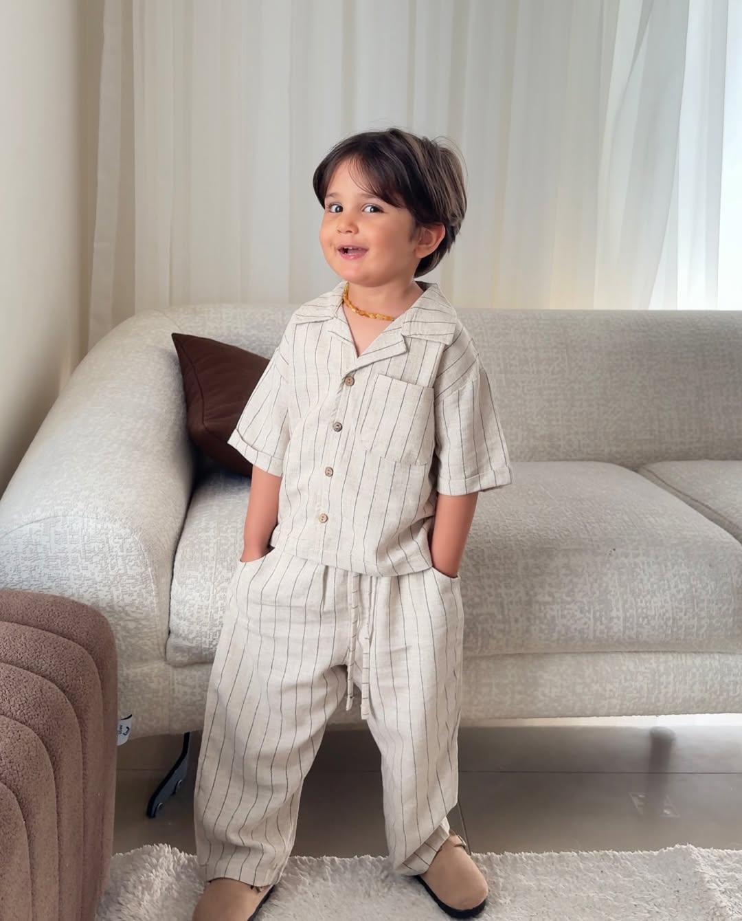 Ensemble enfants Lin