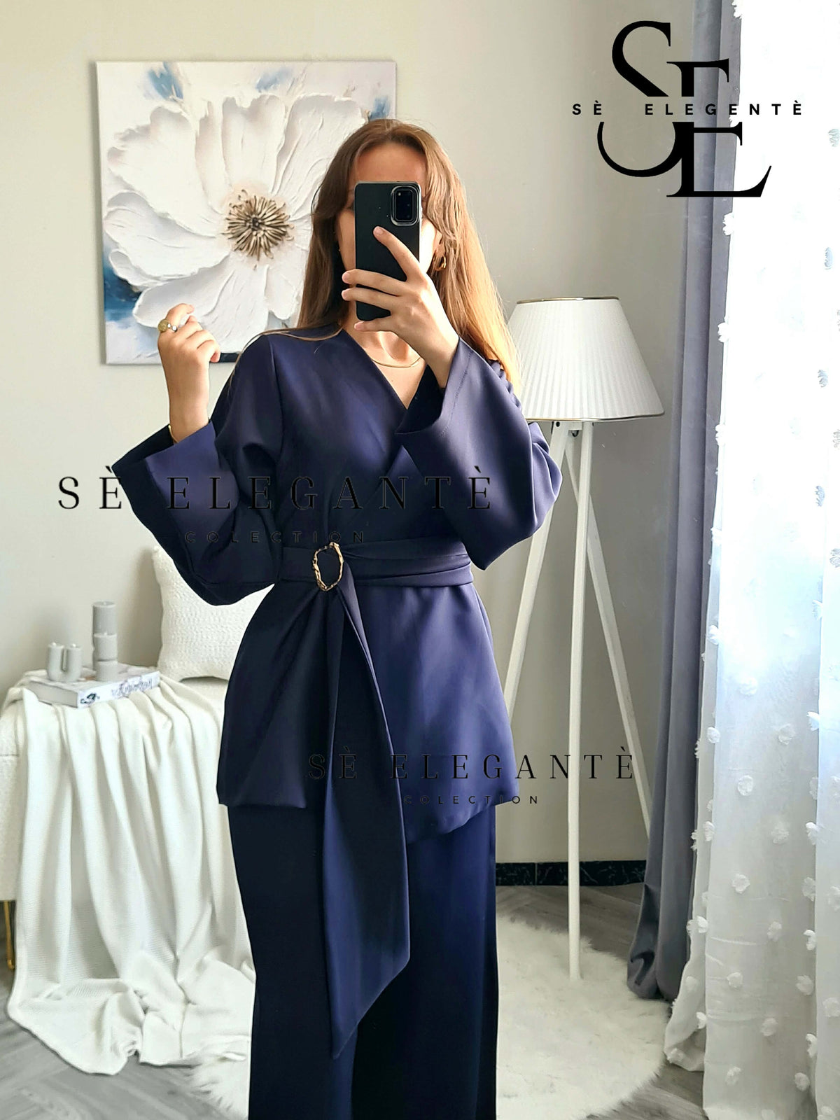 Ensemble haut gamme