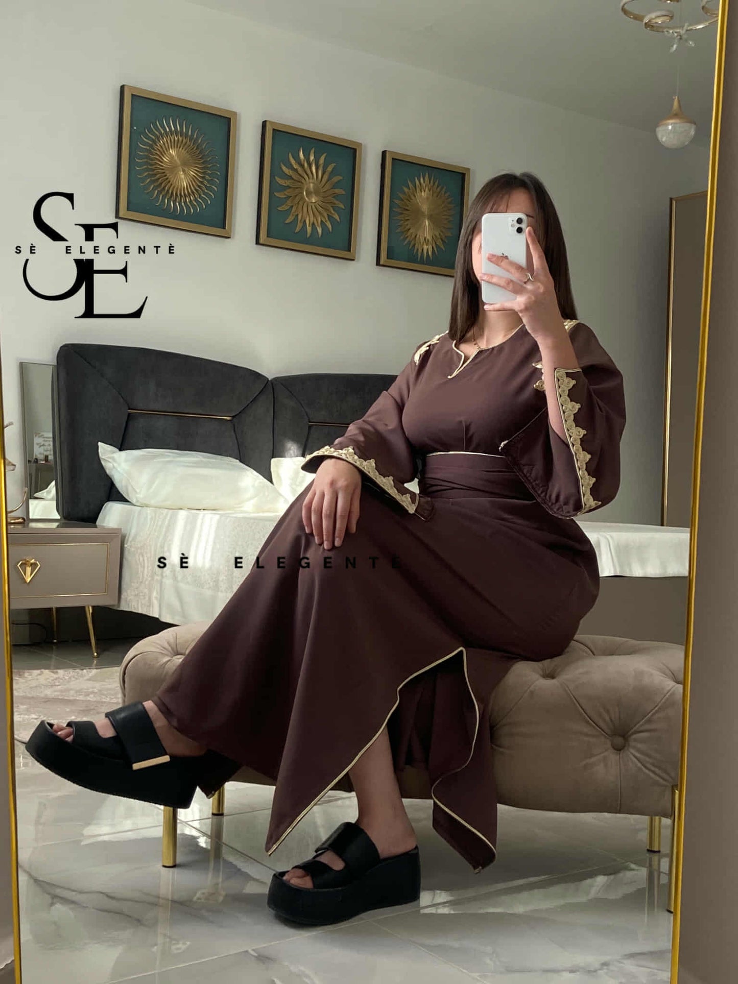 Robe Kafton
