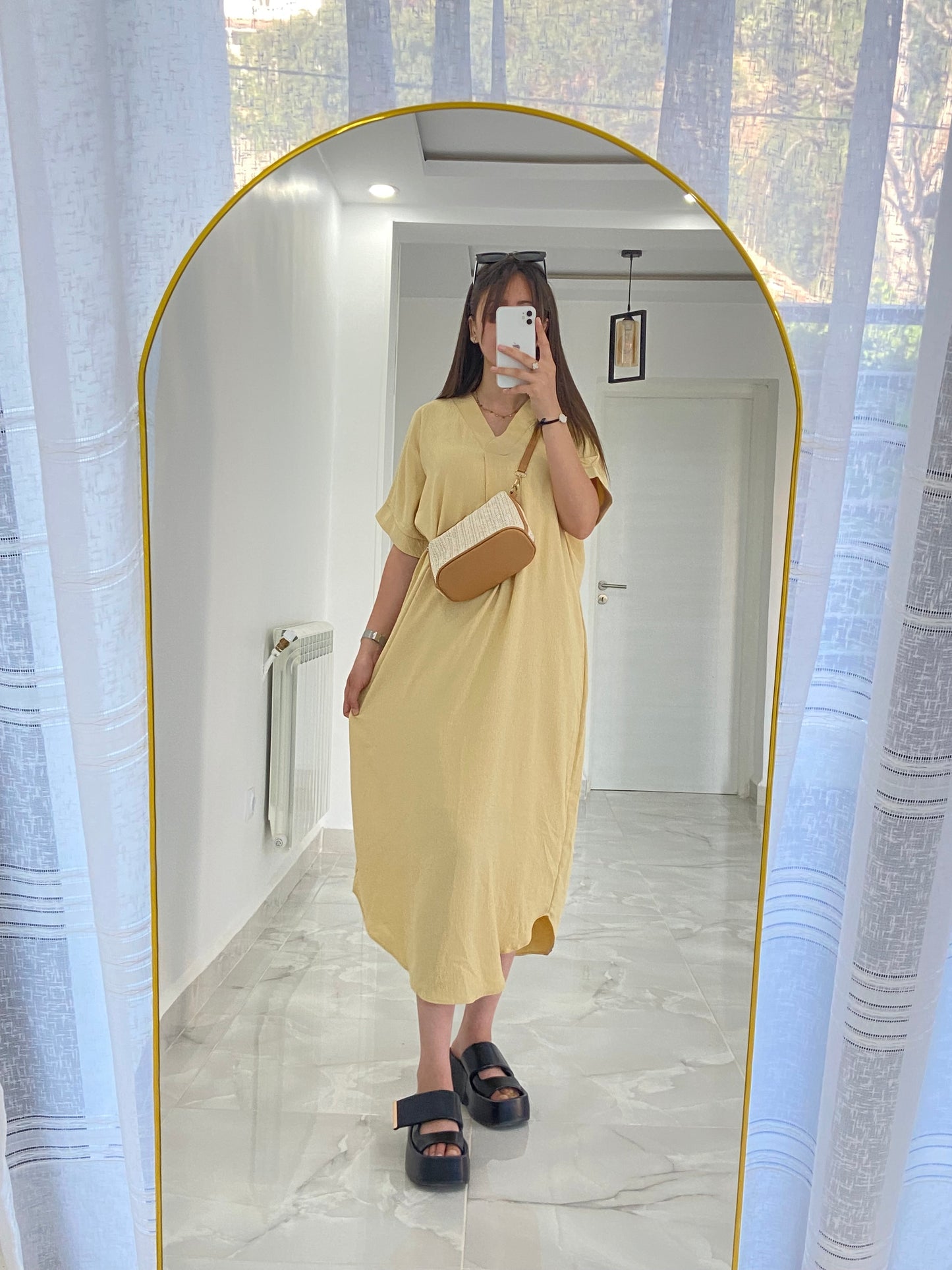 Robe ABLA reel