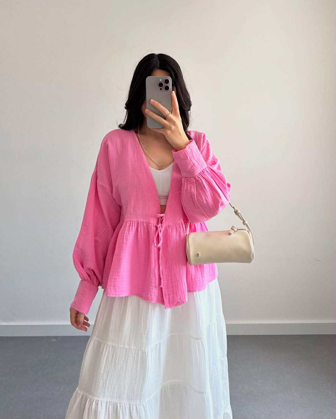 Chemise élégante