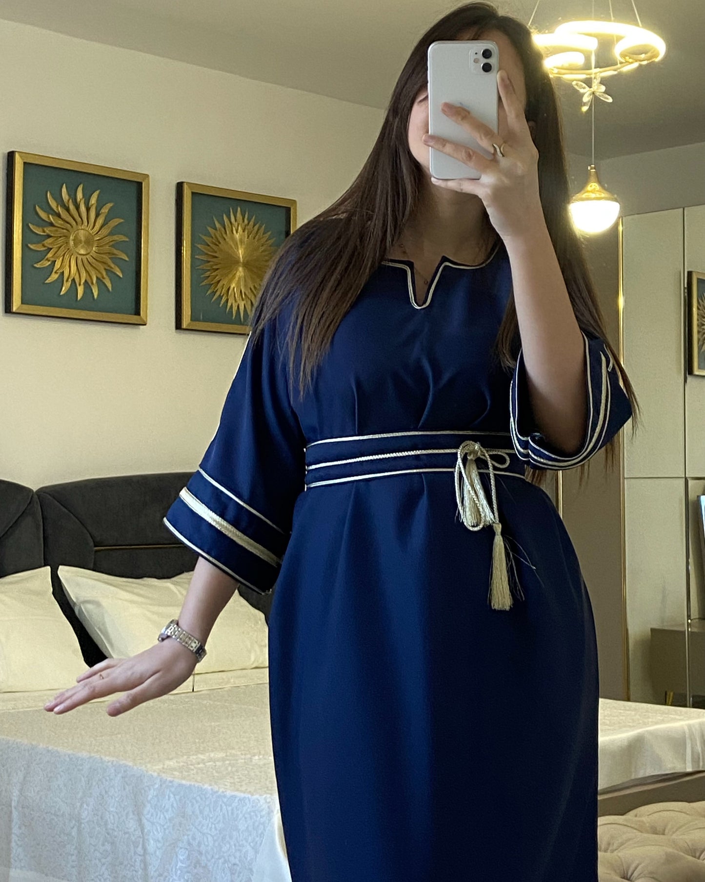 Robe D'hôtesse