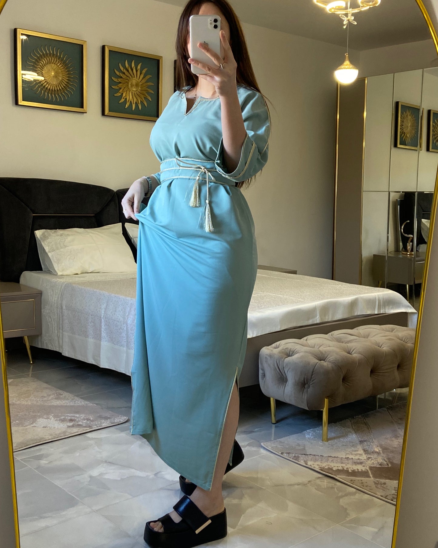 Robe D'hôtesse