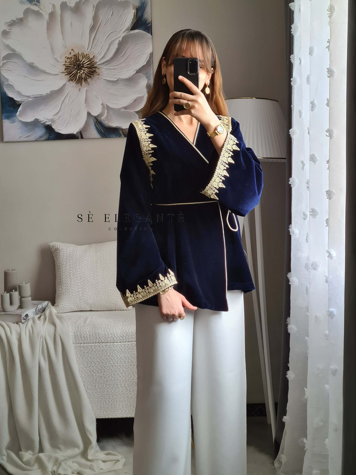 DJEBADOR 3 pièces