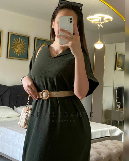 Robe Chic + ceinture🎁