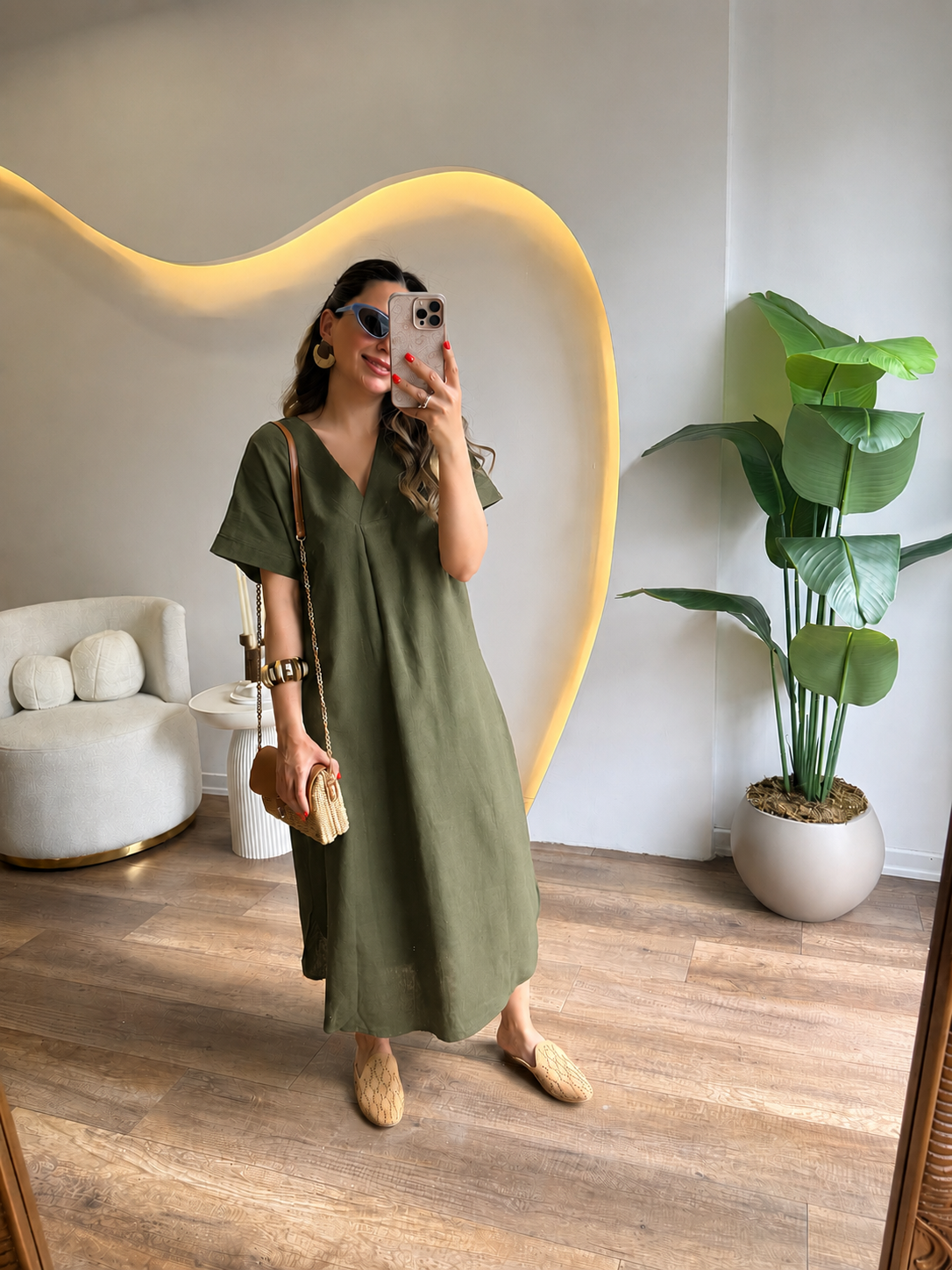 Robe d'été ABLA