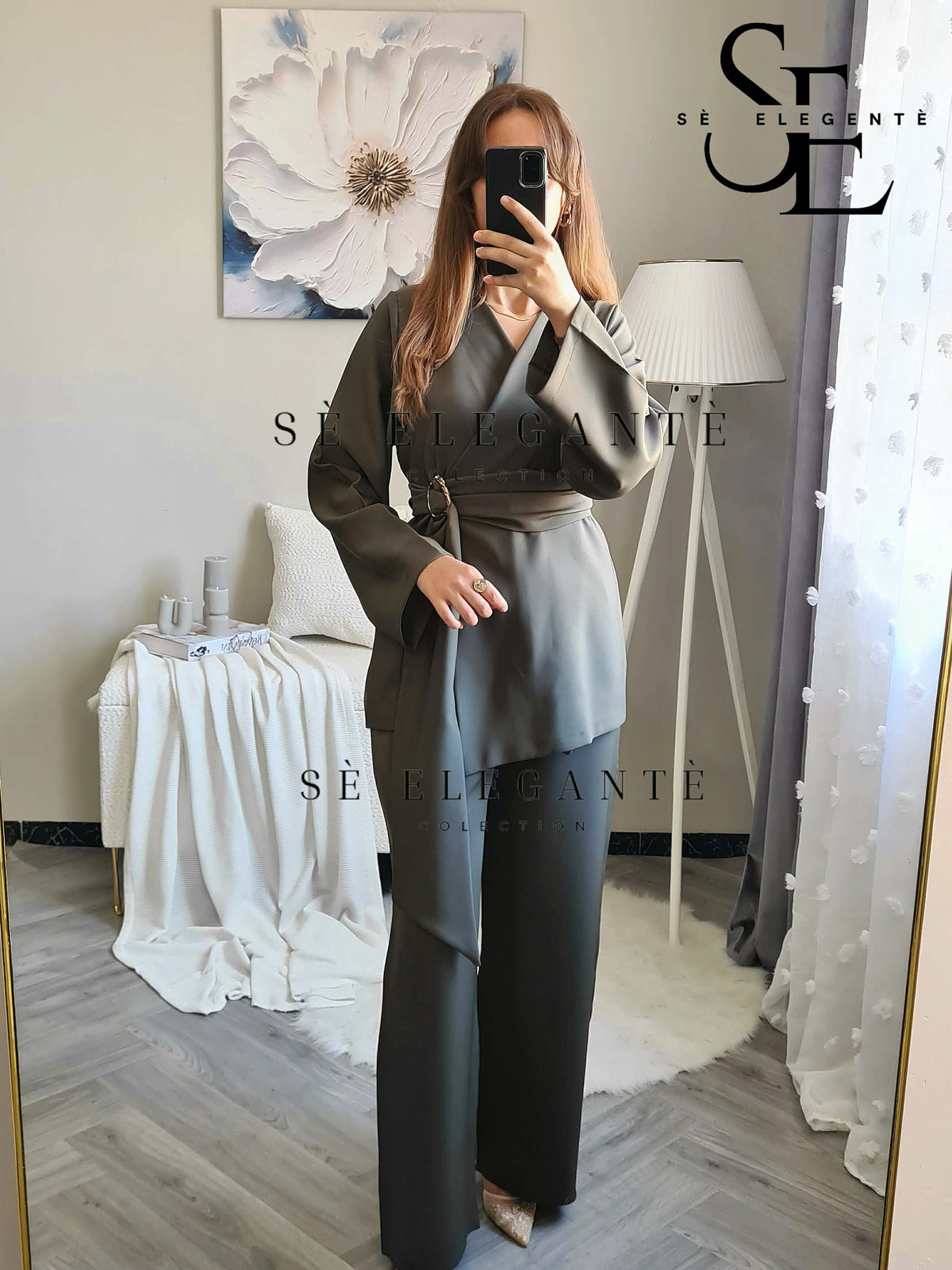 Ensemble haut gamme