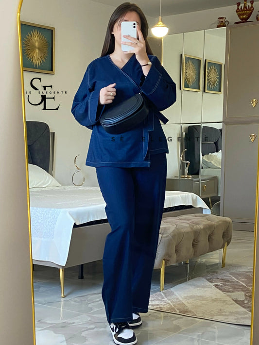 Ensemble en Jean