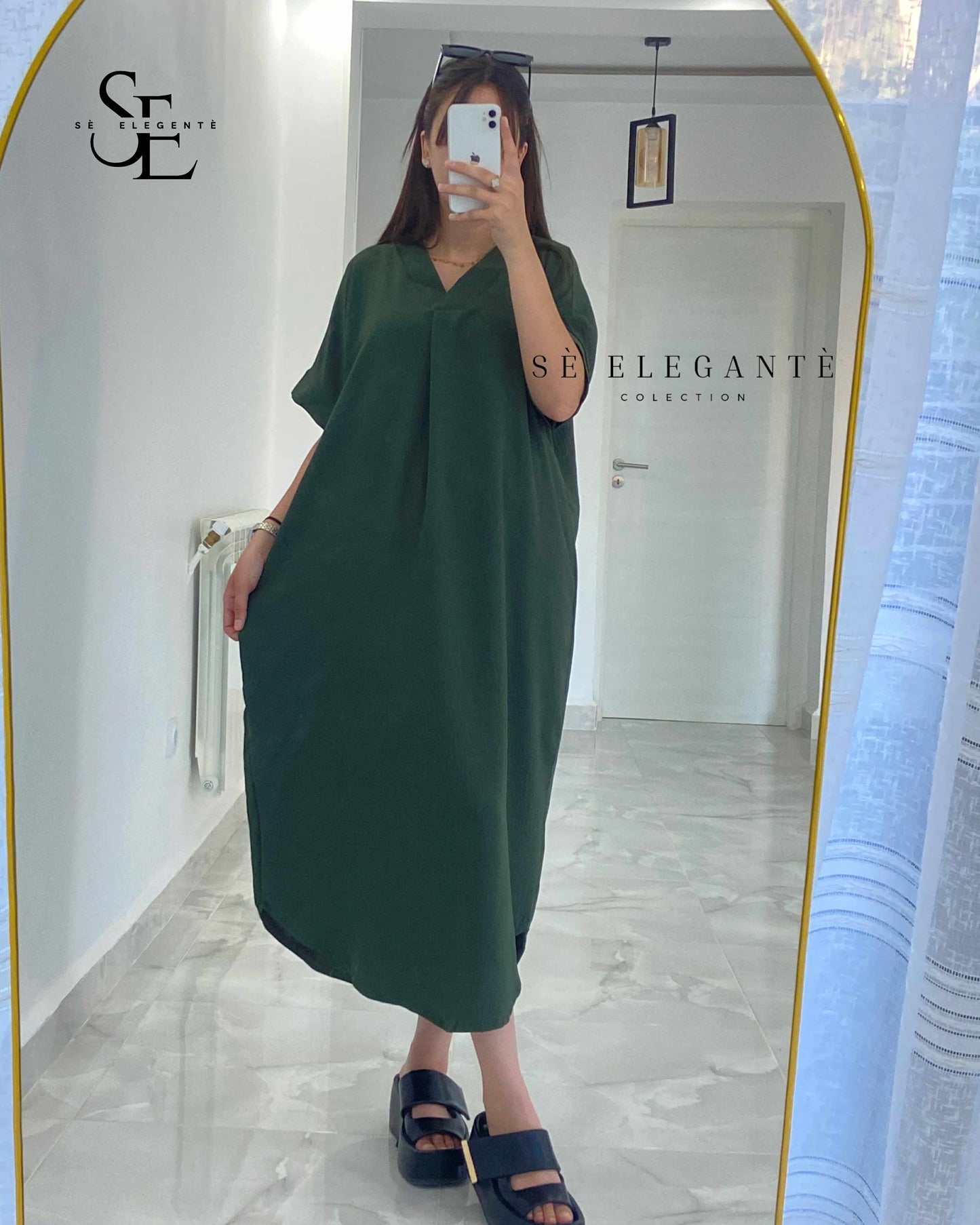 Robe ABLA reel