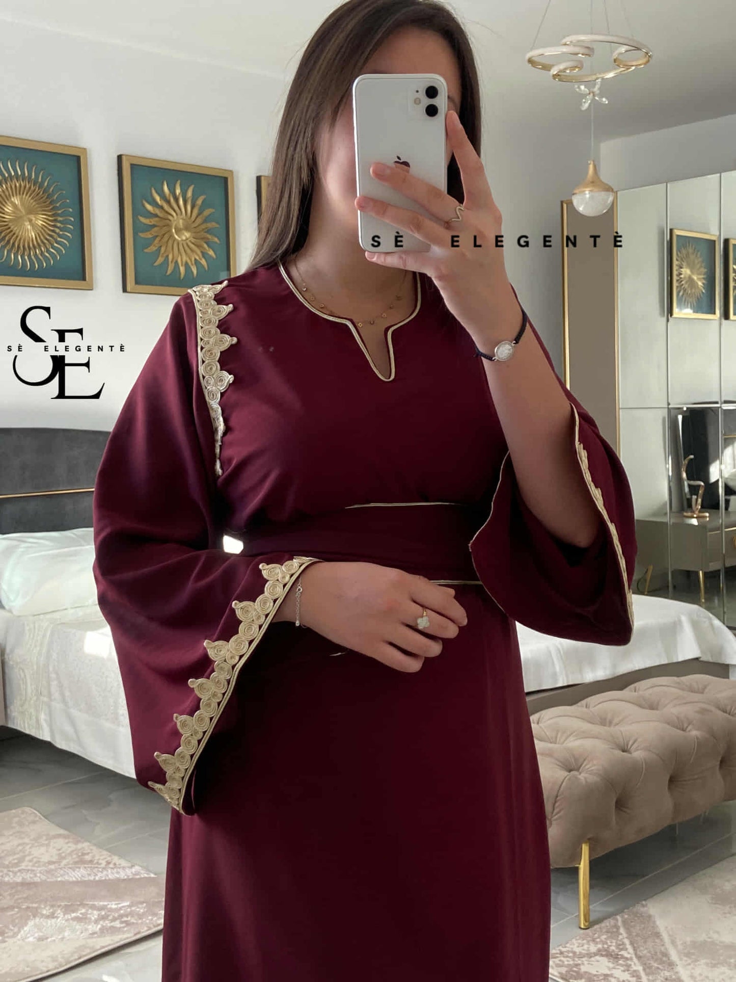 Robe Kafton