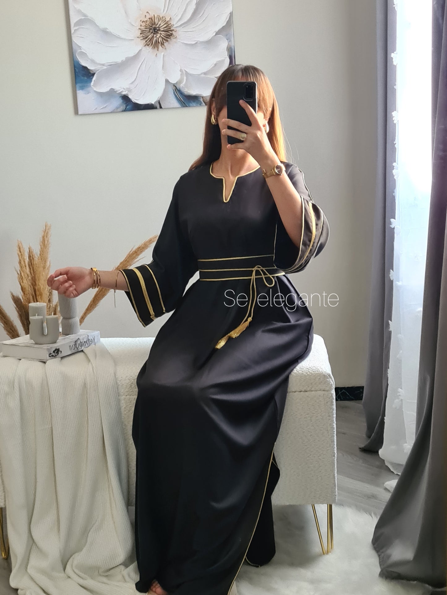 Robe D'hôtesse SARA