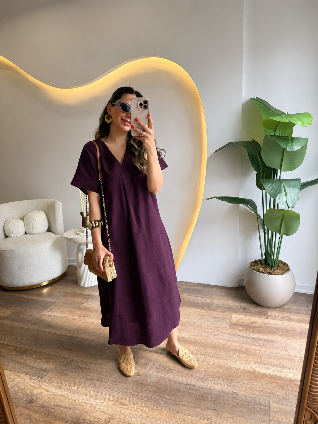 Robe d'été ABLA