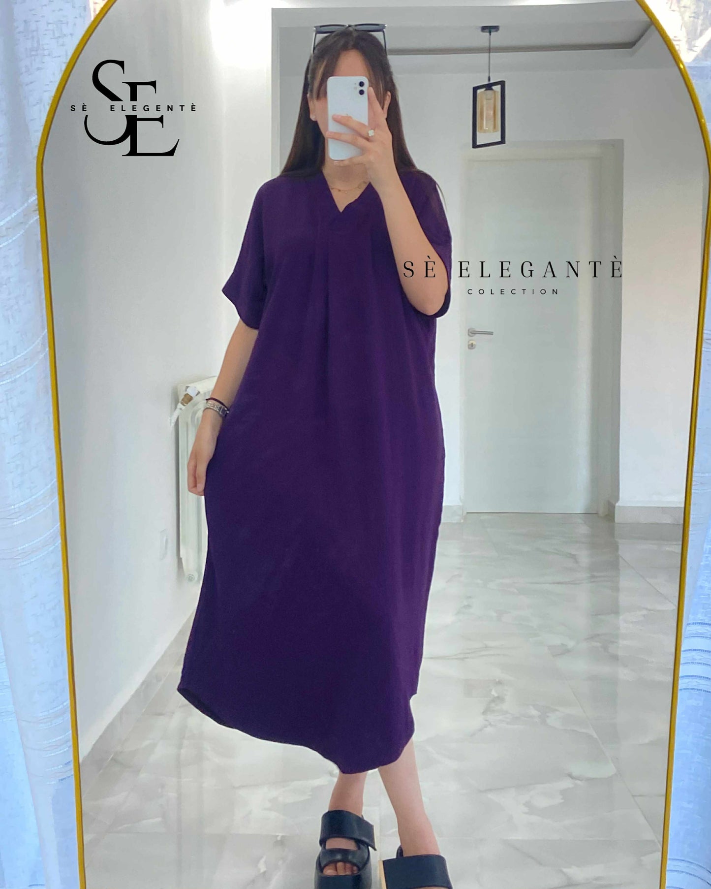 Robe ABLA reel