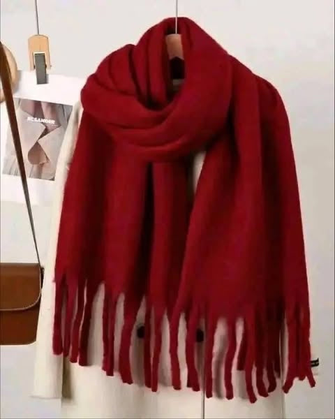 Mikasa scarf 🧣🎁