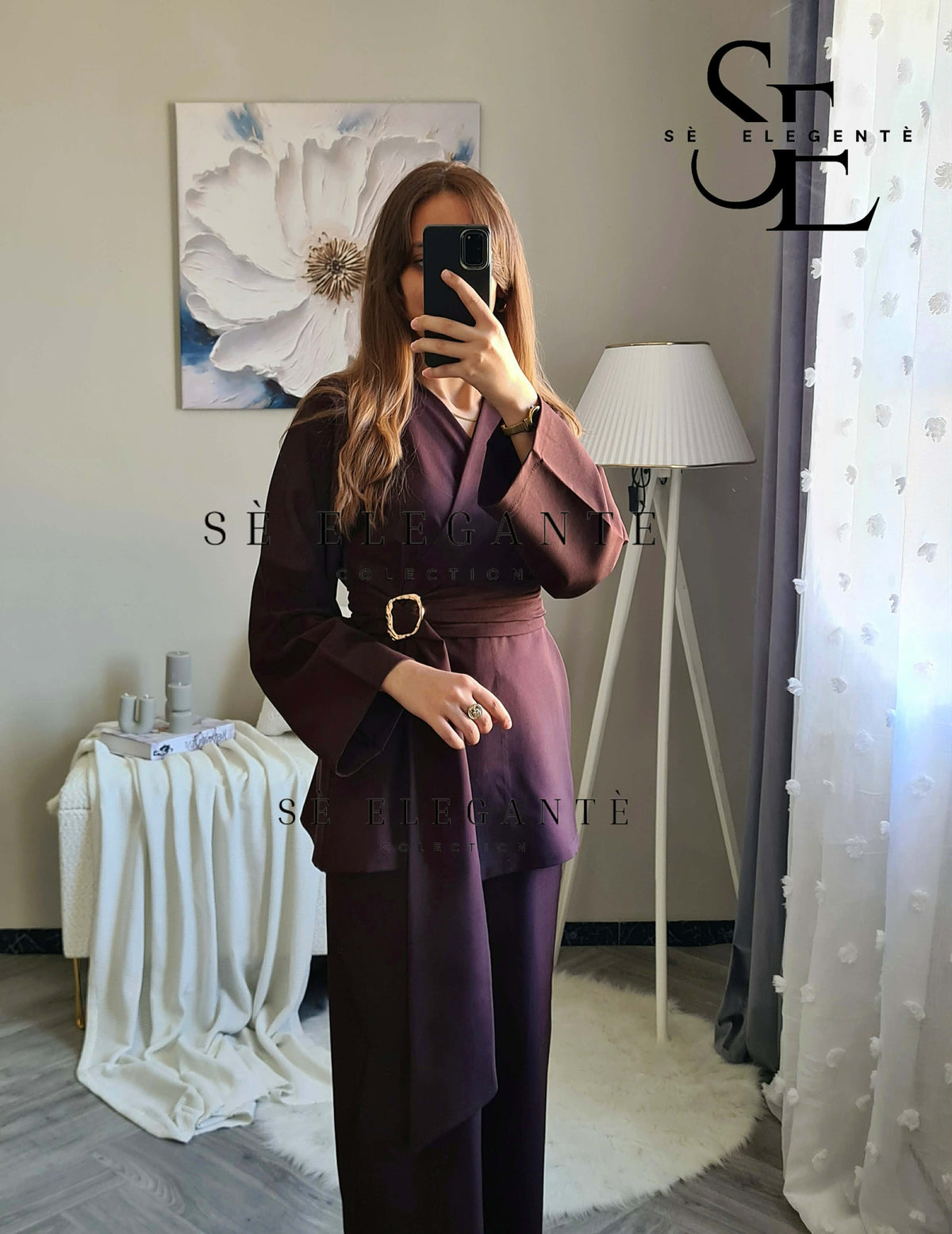 Ensemble haut gamme