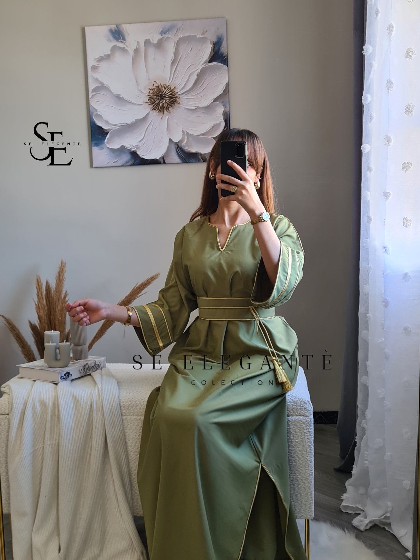 Robe D'hôtesse SARA