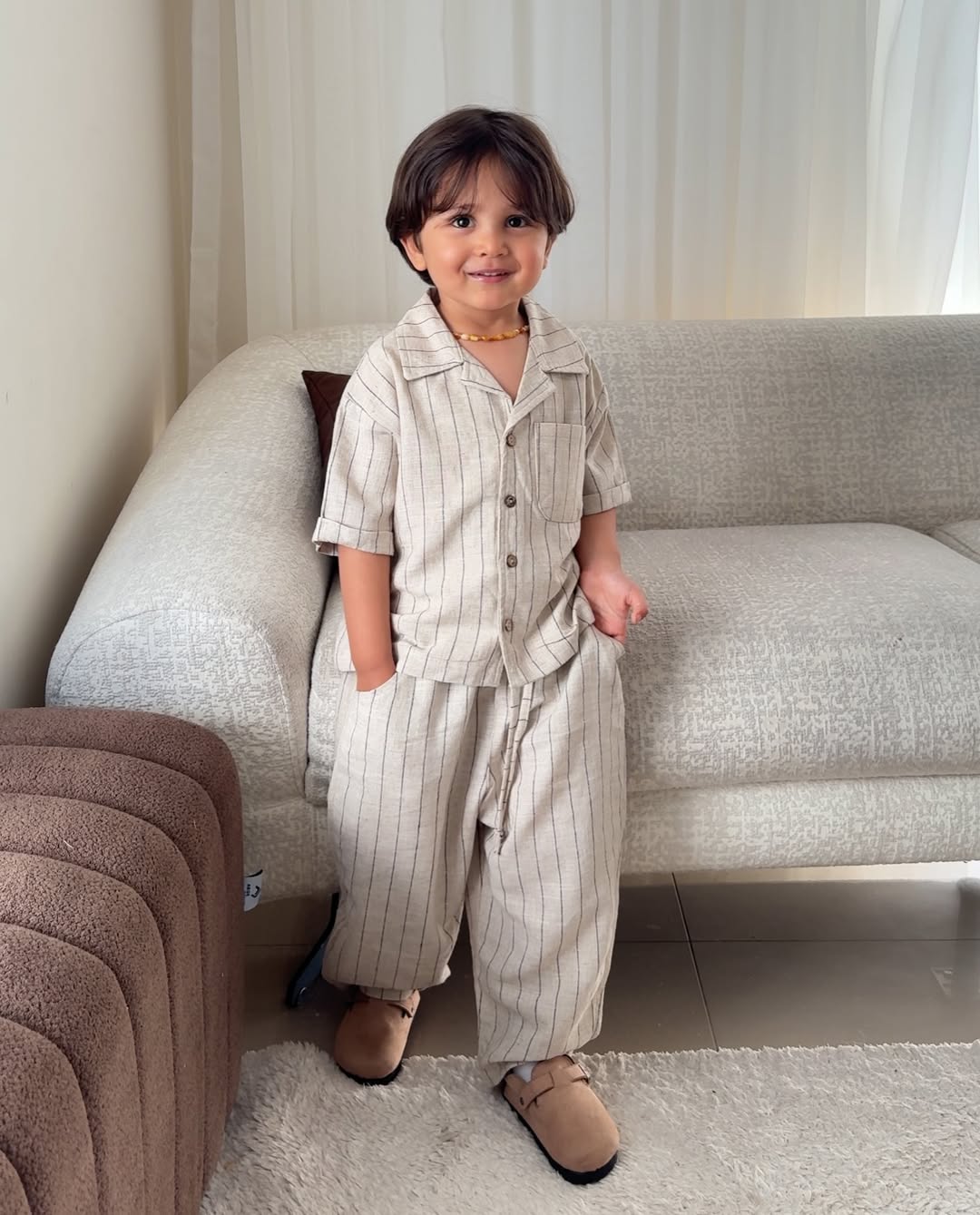 Ensemble enfants Lin