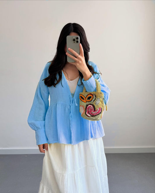 Chemise élégante