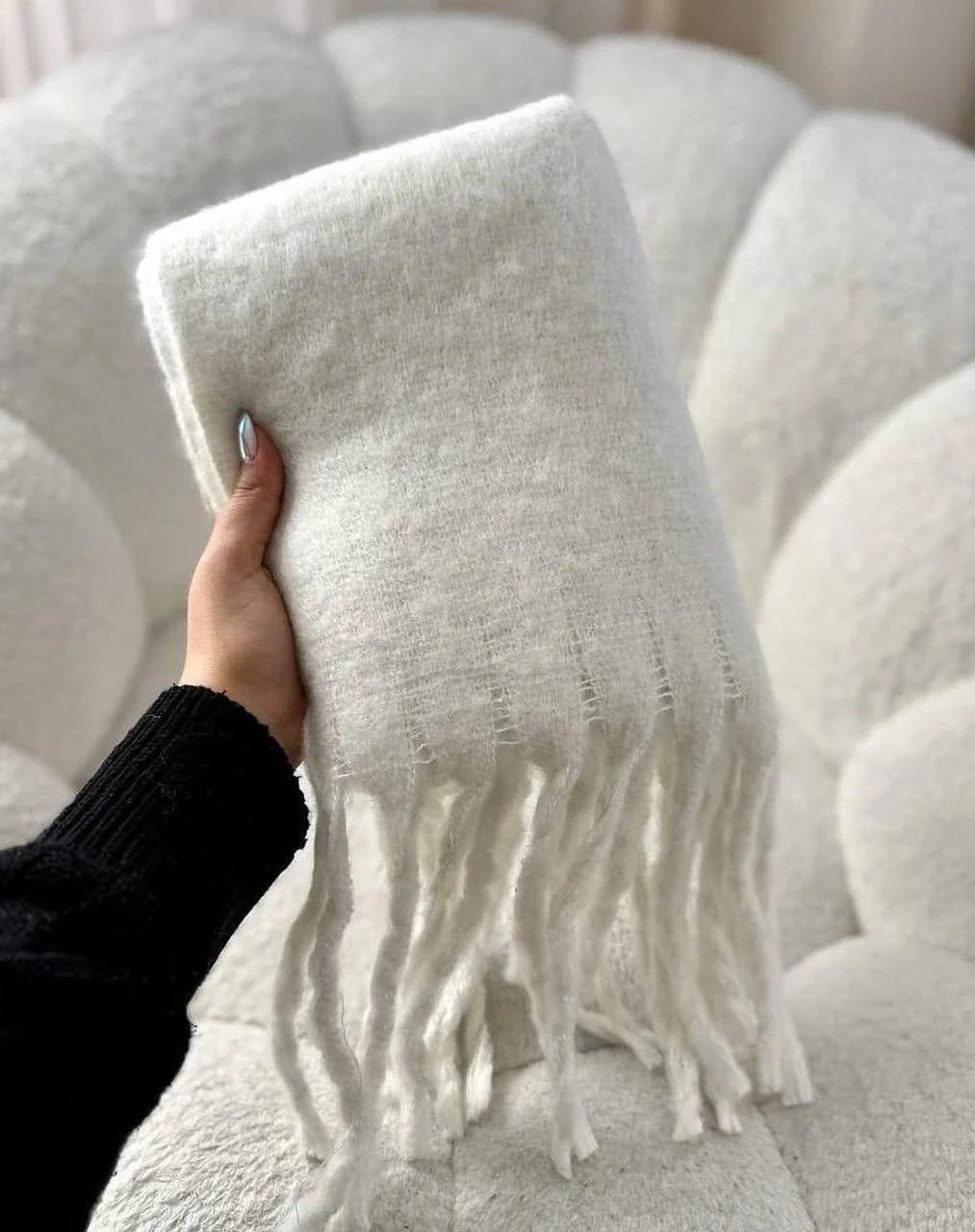 Mikasa scarf 🧣🎁