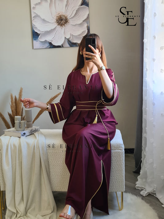 Robe D'hôtesse SARA