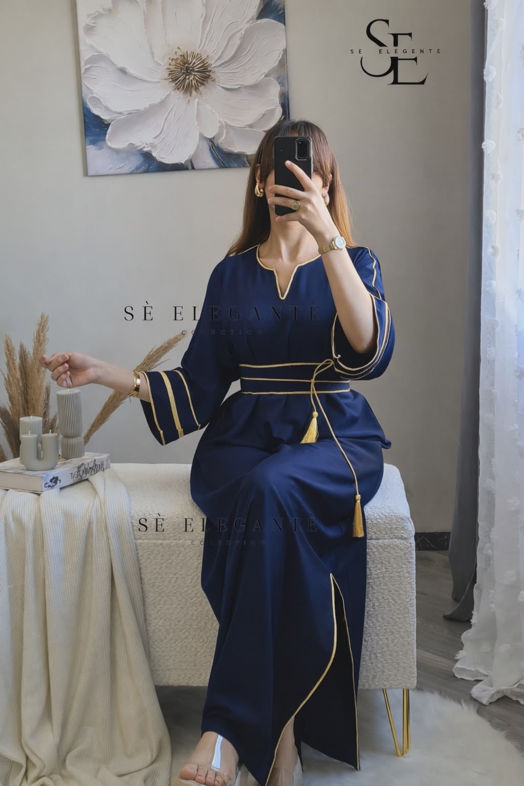 Robe D'hôtesse SARA