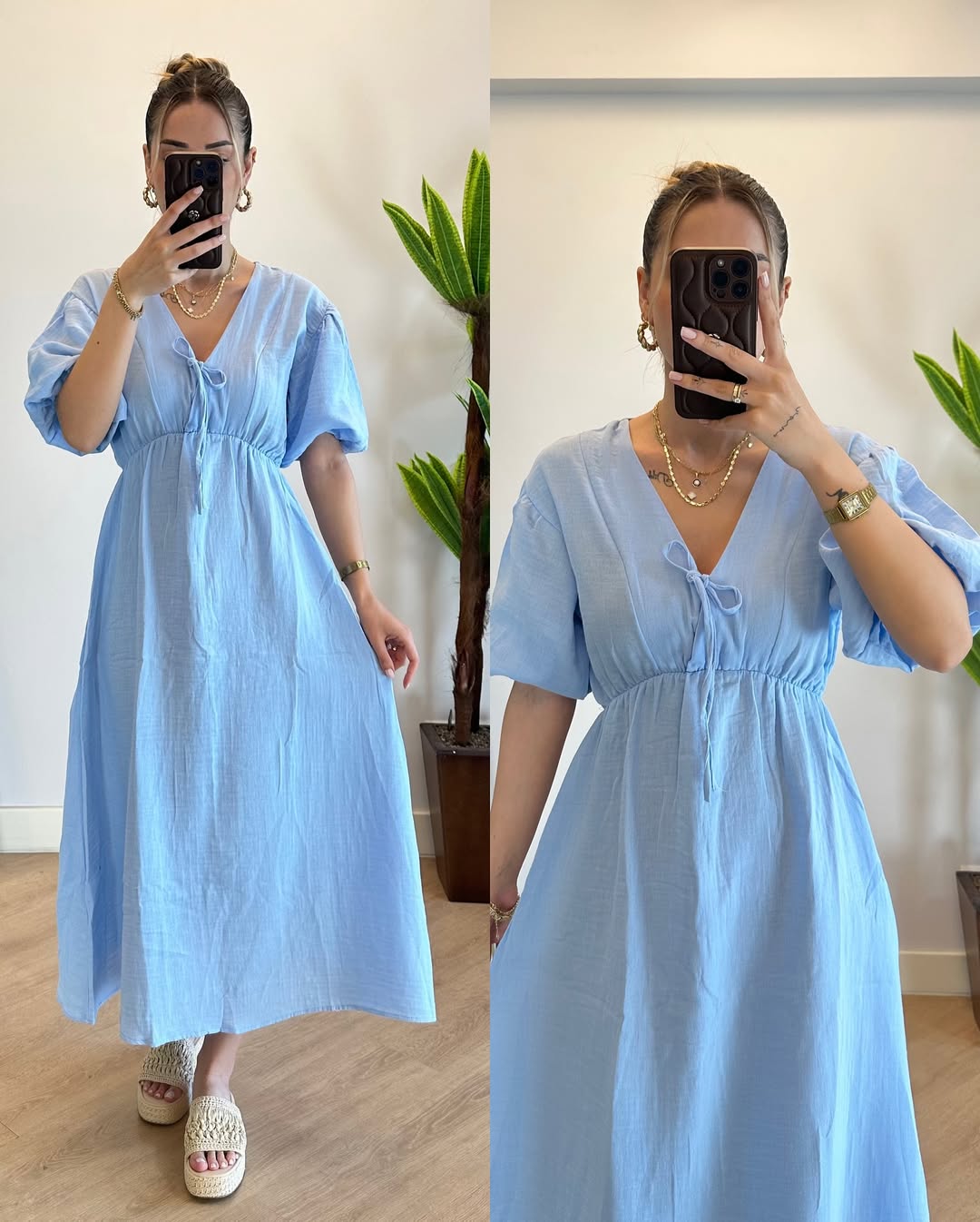 Robe lina