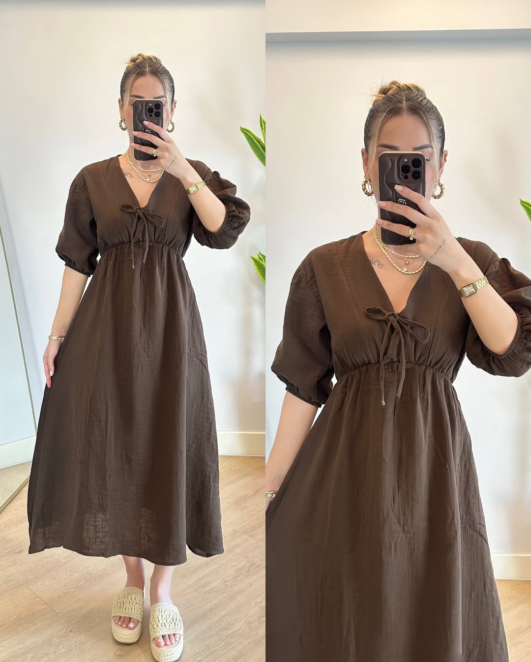 Robe lina
