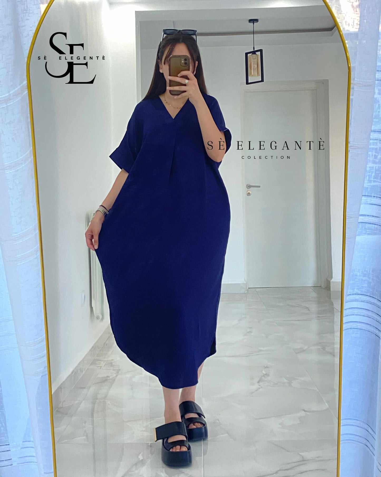 Robe ABLA reel