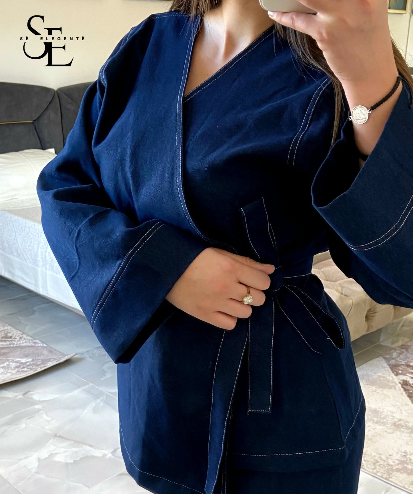 Ensemble en Jean