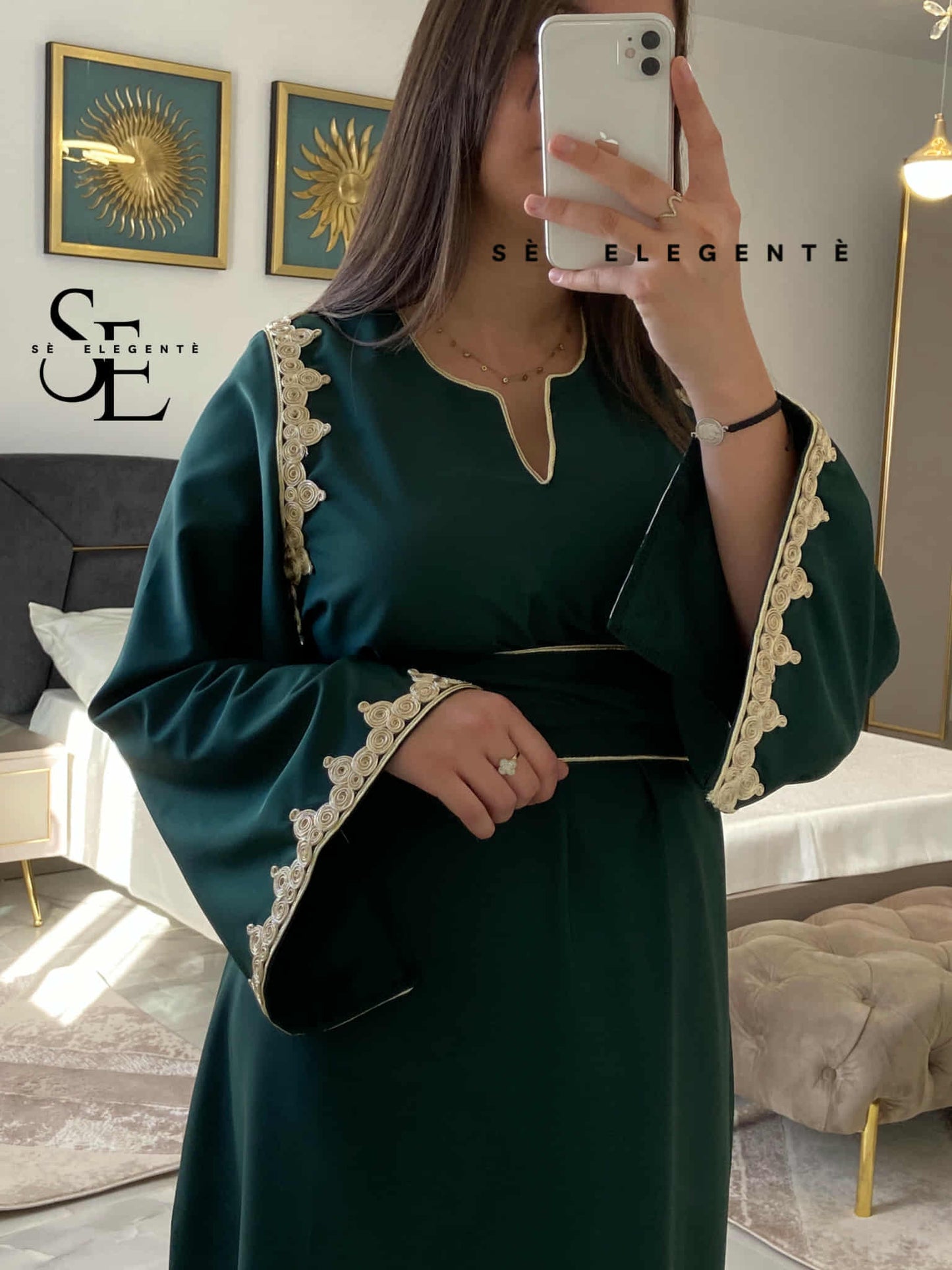 Robe Kafton