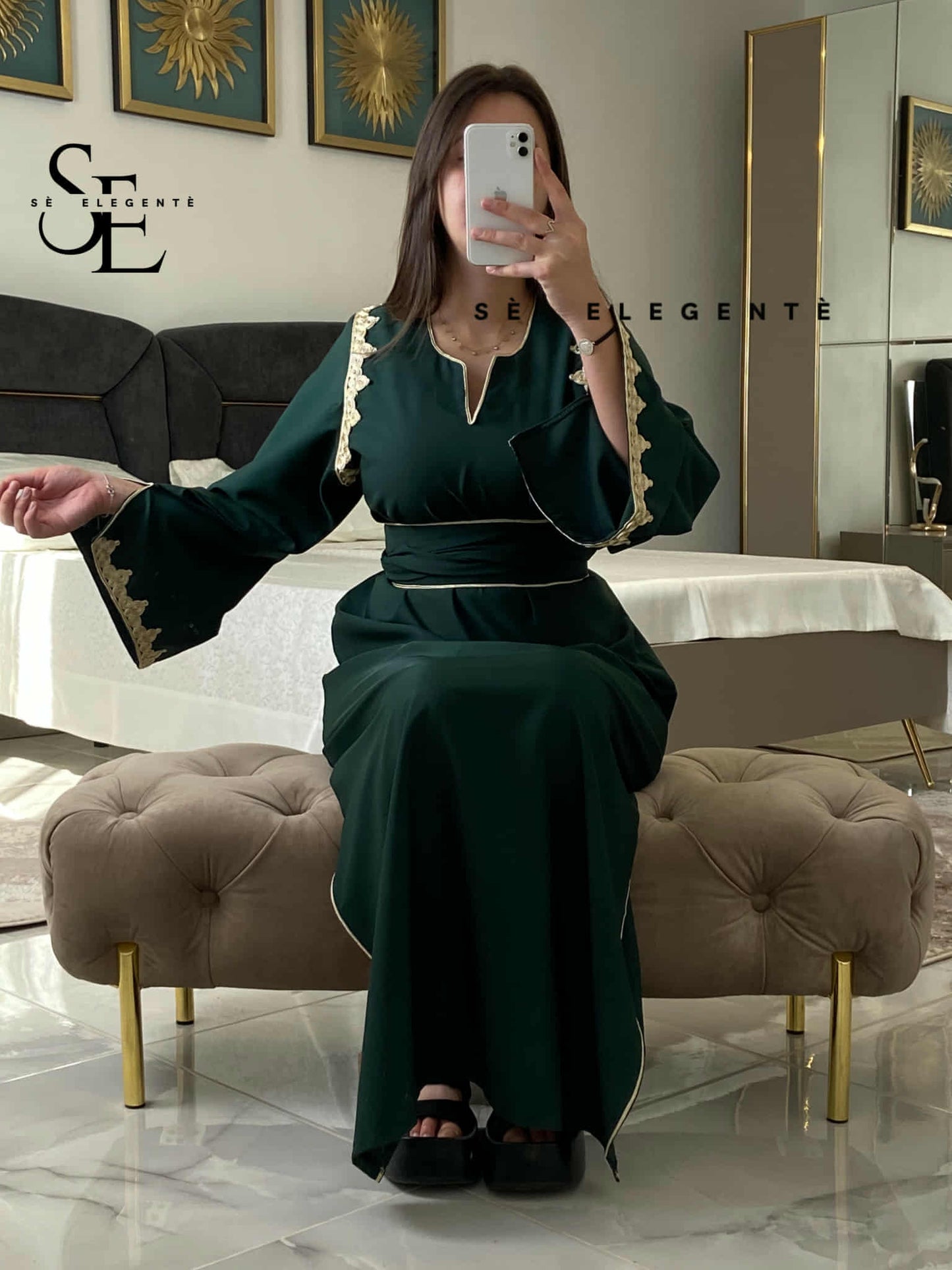 Robe Kafton