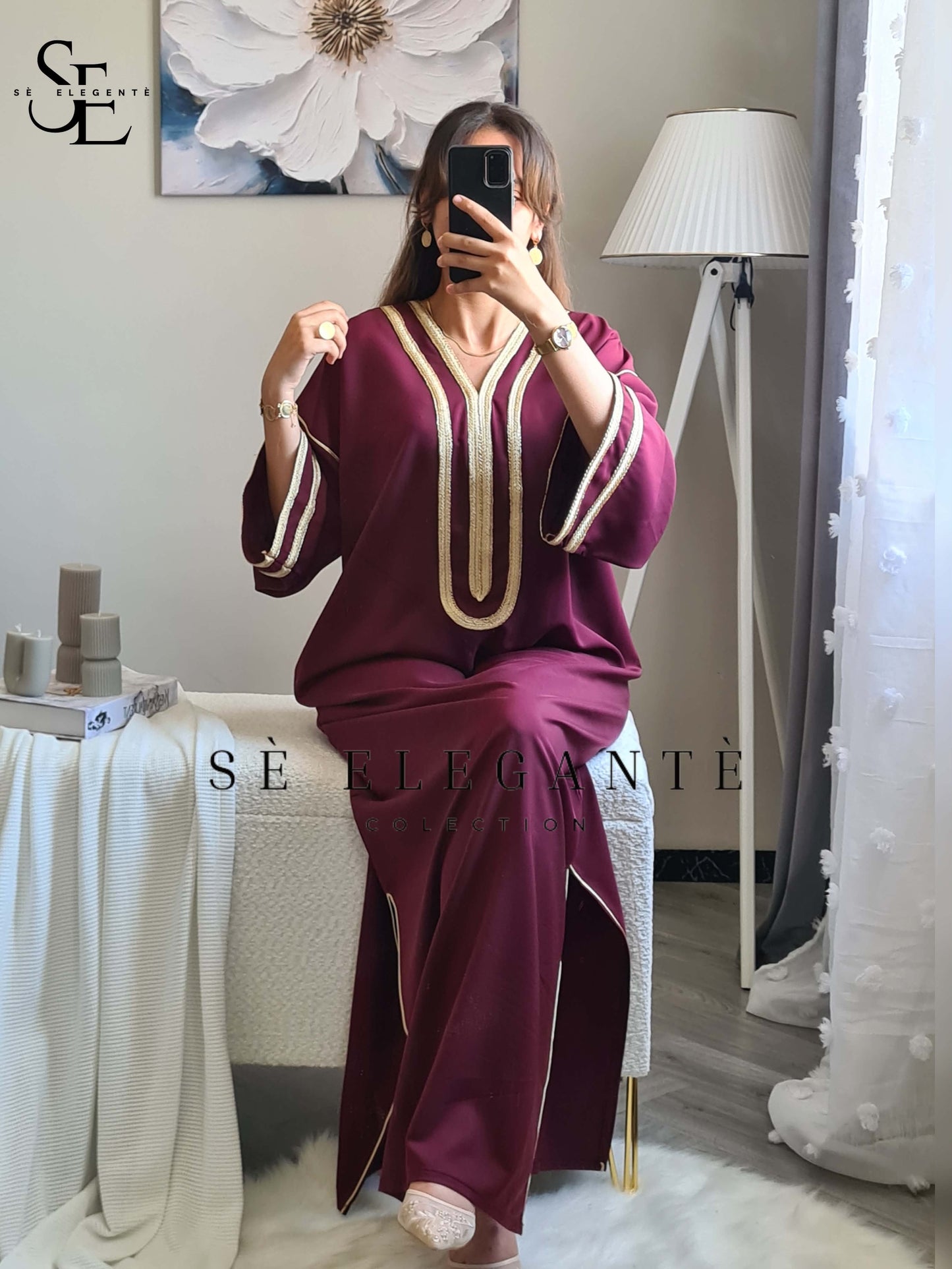 Robe Éva