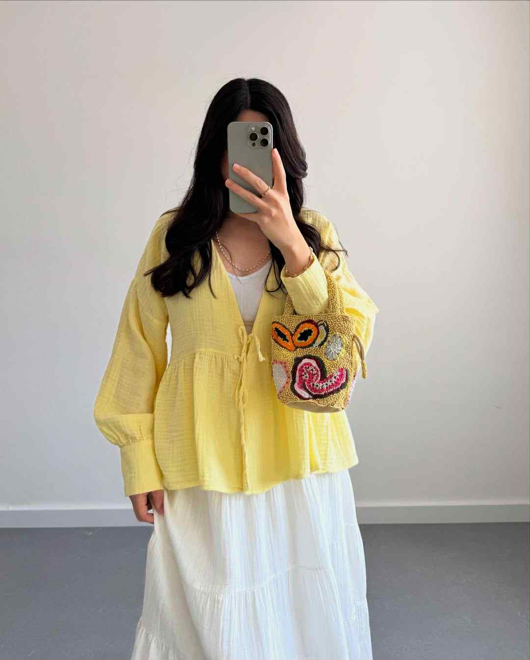 Chemise élégante