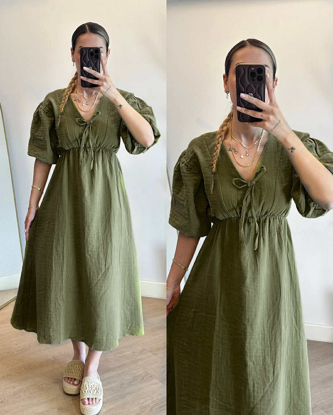 Robe lina