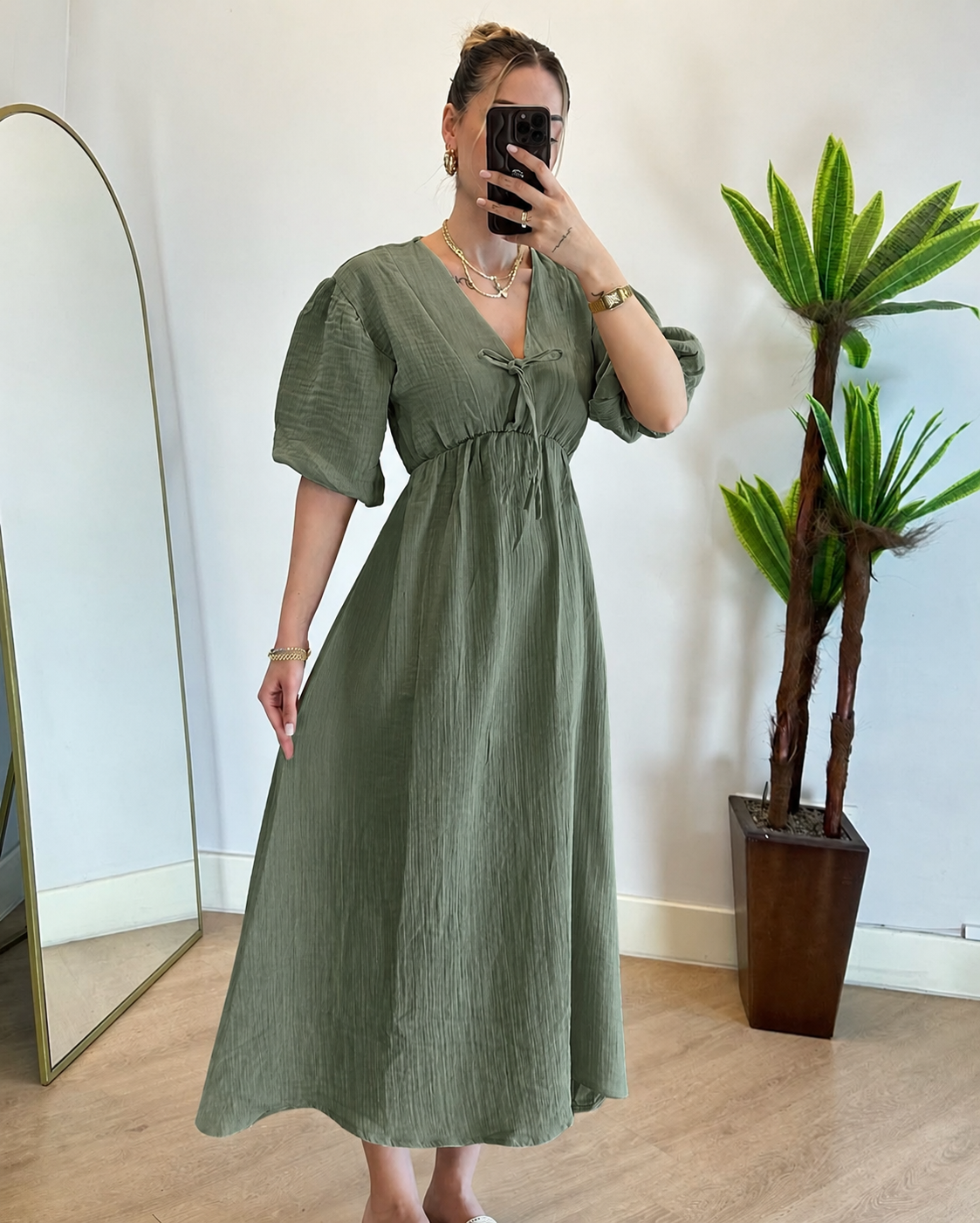 Robe lina